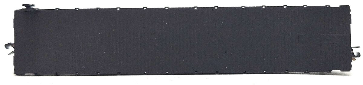 Micro-Trains 04500170 N SCL 50' Fishbelly Side Flatcar #677172 EX
