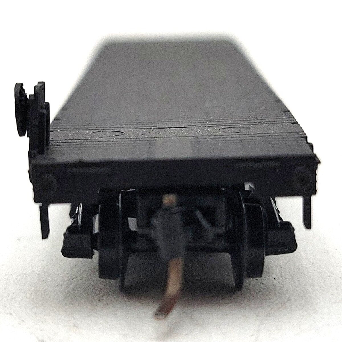 Micro-Trains 04500170 N SCL 50' Fishbelly Side Flatcar #677172 EX