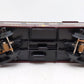 MTH 30-77005 O Erie Lackawanna RailKing Offset Steel Caboose Car #C191 NIB
