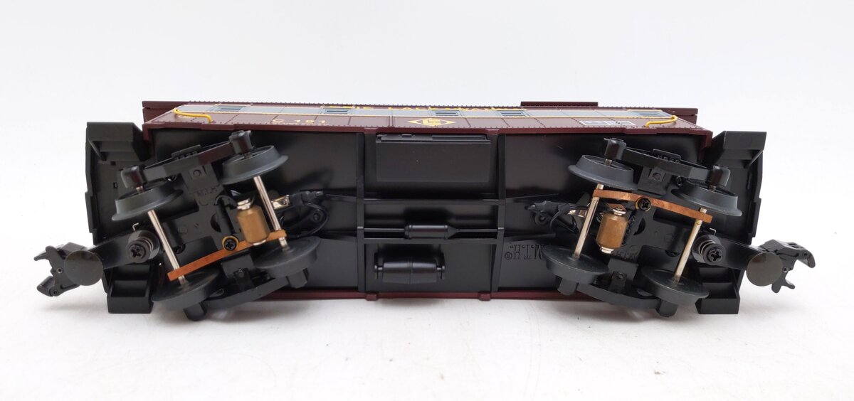 MTH 30-77005 O Erie Lackawanna RailKing Offset Steel Caboose Car #C191 NIB
