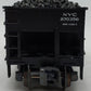 K-Line K6251-1753 O Gauge New York Central 2-Bay DC Hopper #870356 EX/Box