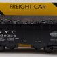 K-Line K6251-1753 O Gauge New York Central 2-Bay DC Hopper #870356 EX/Box