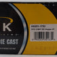 K-Line K6251-1753 O Gauge New York Central 2-Bay DC Hopper #870356 EX/Box