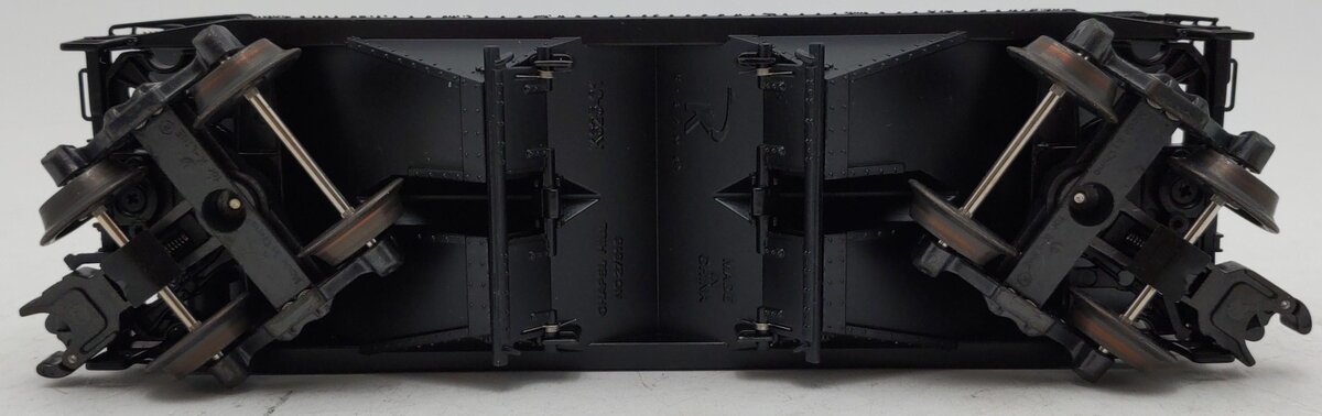 K-Line K6251-1753 O Gauge New York Central 2-Bay DC Hopper #870356 EX/Box