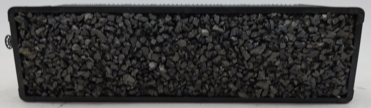 K-Line K6251-1753 O Gauge New York Central 2-Bay DC Hopper #870356 EX/Box