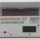 MRT 310-U Accutrack II Speedometer