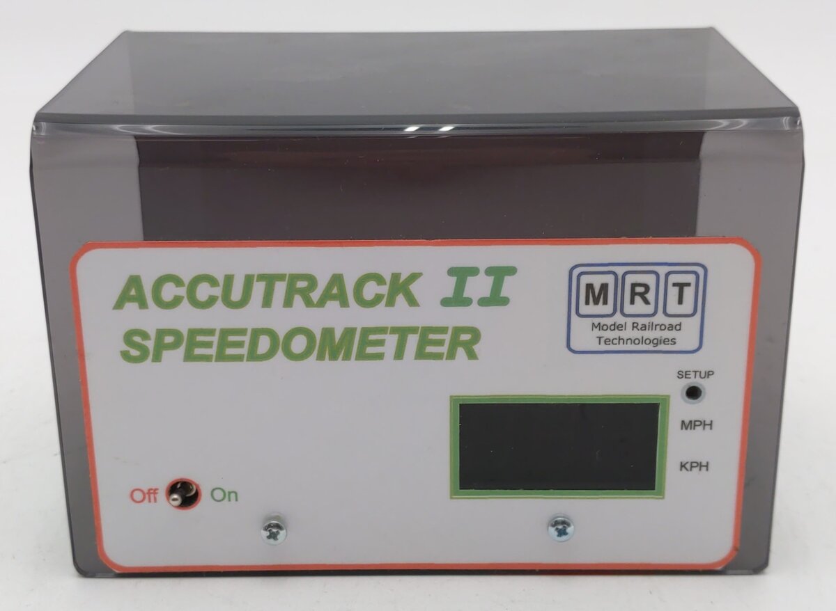 MRT 310-U Accutrack II Speedometer