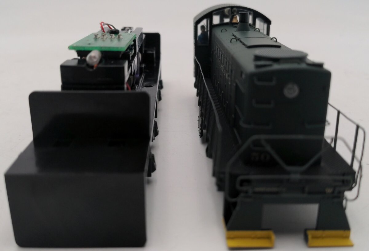 Proto 2000 21364 HO Reading S1 Diesel Locomotive #50 EX/Box