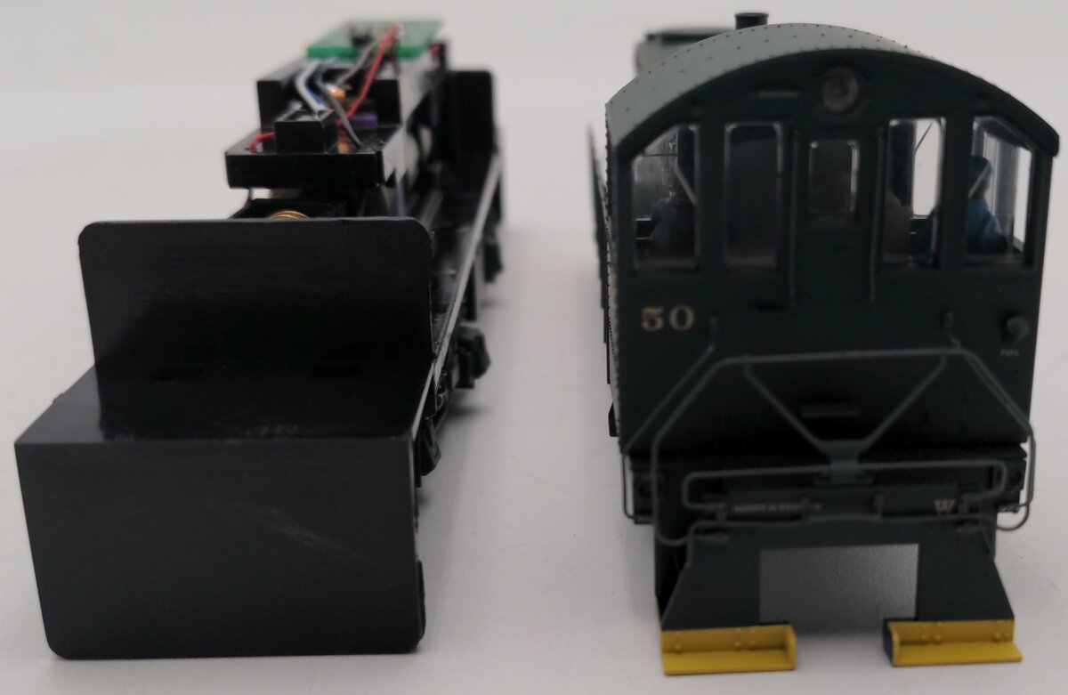 Proto 2000 21364 HO Reading S1 Diesel Locomotive #50 EX/Box