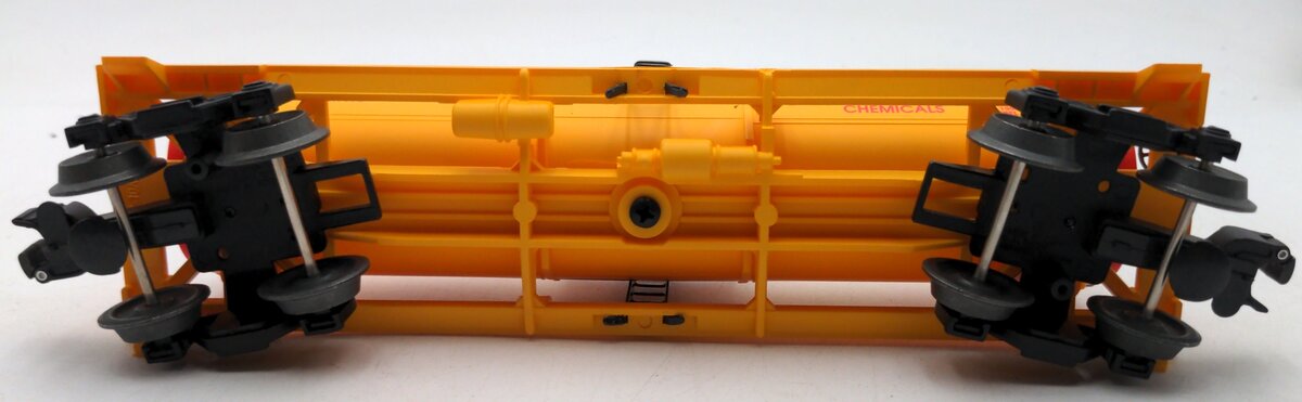 Lionel 6-16188 O Gauge Kodak Single Dome Tank Car #6315 NIB