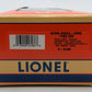 Lionel 6-16188 O Gauge Kodak Single Dome Tank Car #6315 NIB