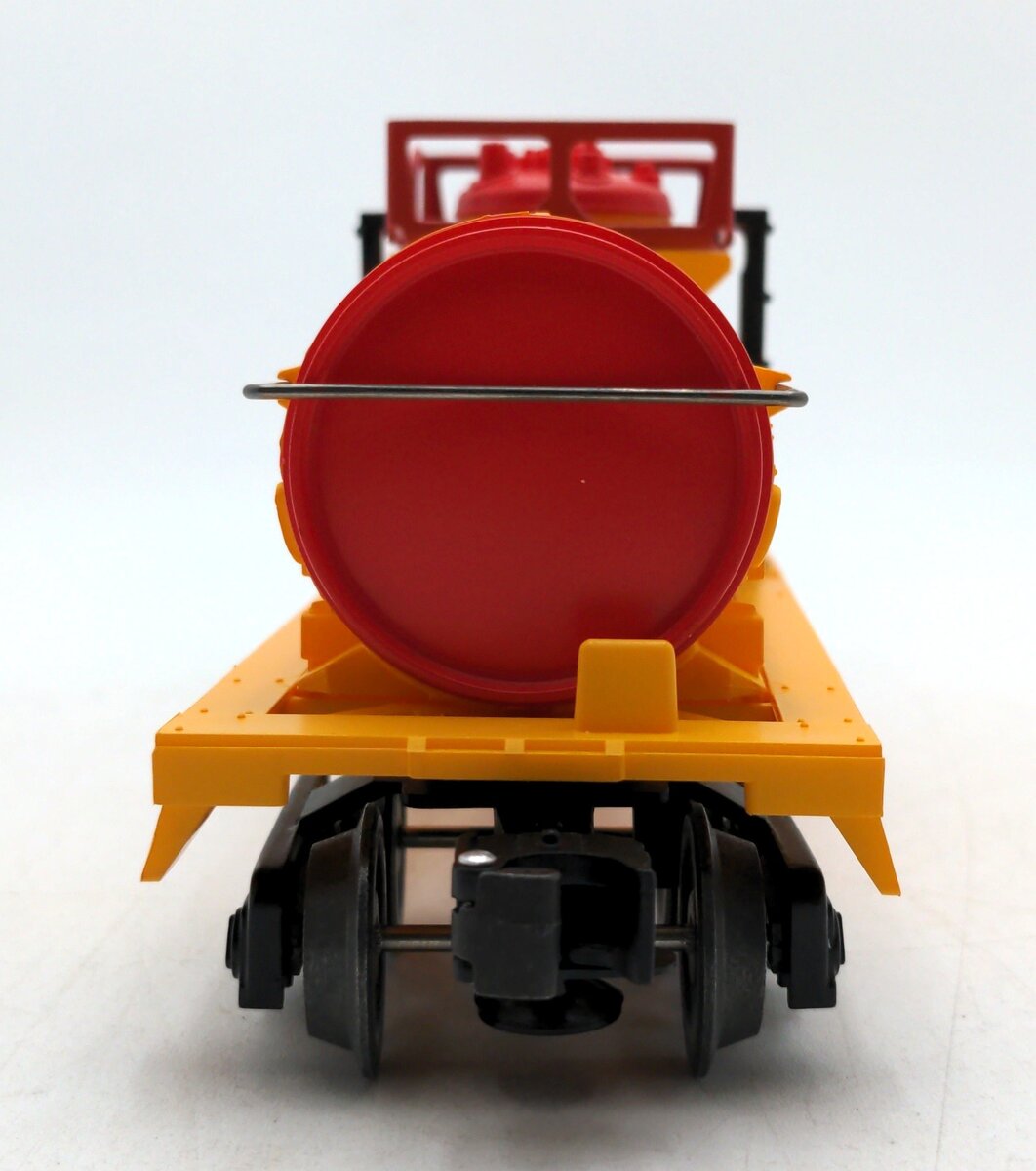 Lionel 6-16188 O Gauge Kodak Single Dome Tank Car #6315 NIB