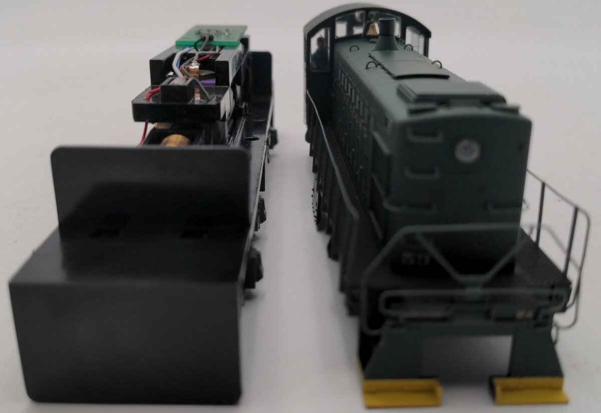Proto 2000 21365 O Reading Alco S1 Diesel Switcher #53 EX/Box