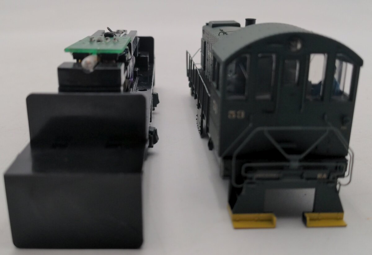 Proto 2000 21365 O Reading Alco S1 Diesel Switcher #53 EX/Box