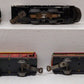 Marx O Stream Line Electrical Train Set w/ Steam Locomotive VG/Box