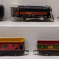Marx O Stream Line Electrical Train Set w/ Steam Locomotive VG/Box