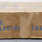 Marx O Stream Line Electrical Train Set w/ Steam Locomotive VG/Box