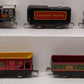 Marx O Stream Line Electrical Train Set w/ Steam Locomotive VG/Box