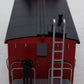 MTH 30-7774 O Gauge Clinchfield Caboose #1029 EX/Box
