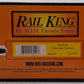 MTH 30-7774 O Gauge Clinchfield Caboose #1029 EX/Box