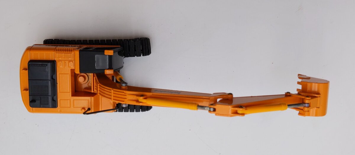 NZG JB588 Modelle 1:50 Scale Caterpillar 325CL Excavator NIB
