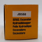 NZG JB588 Modelle 1:50 Scale Caterpillar 325CL Excavator NIB