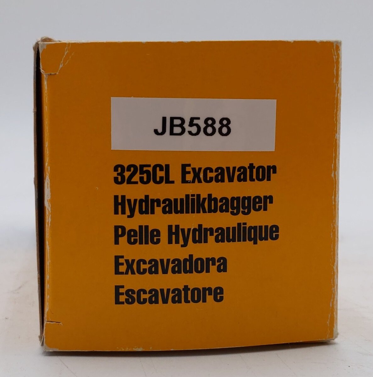 NZG JB588 Modelle 1:50 Scale Caterpillar 325CL Excavator NIB