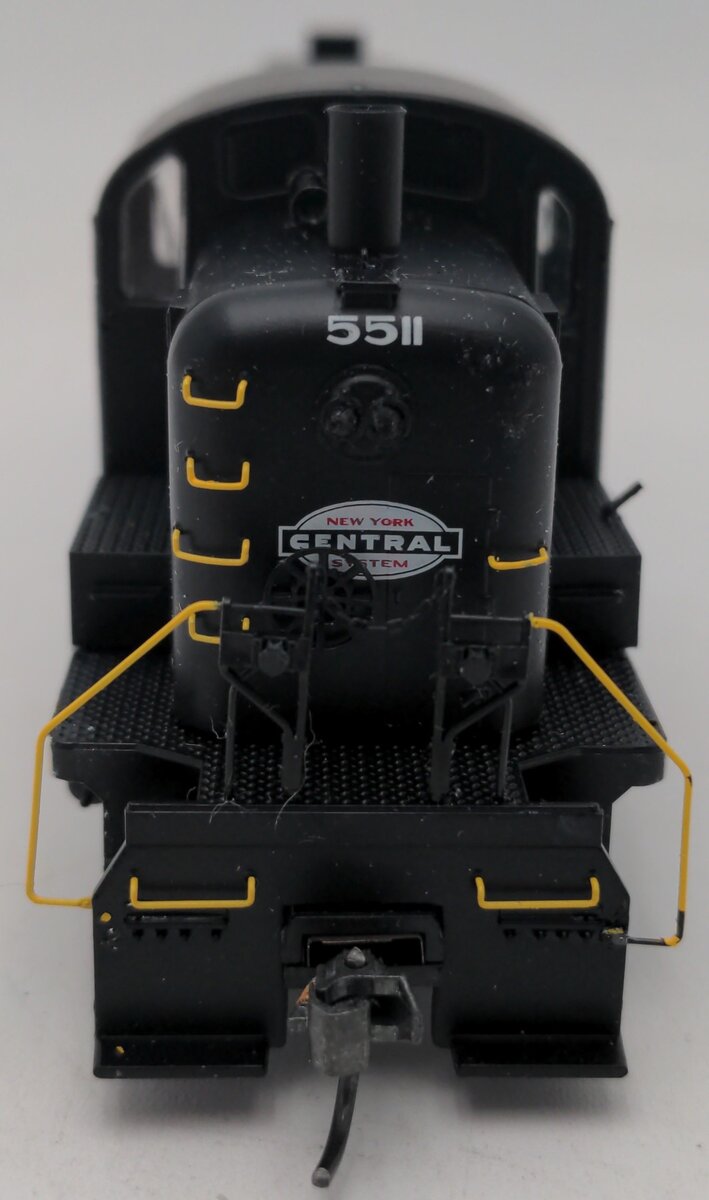 Athearn 94080 HO Scale New York Central RS-3 Locomotive #5511