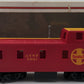 Bachmann 3851 HO Santa Fe ATSF Caboose EX/Box