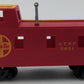 Bachmann 3851 HO Santa Fe ATSF Caboose EX/Box