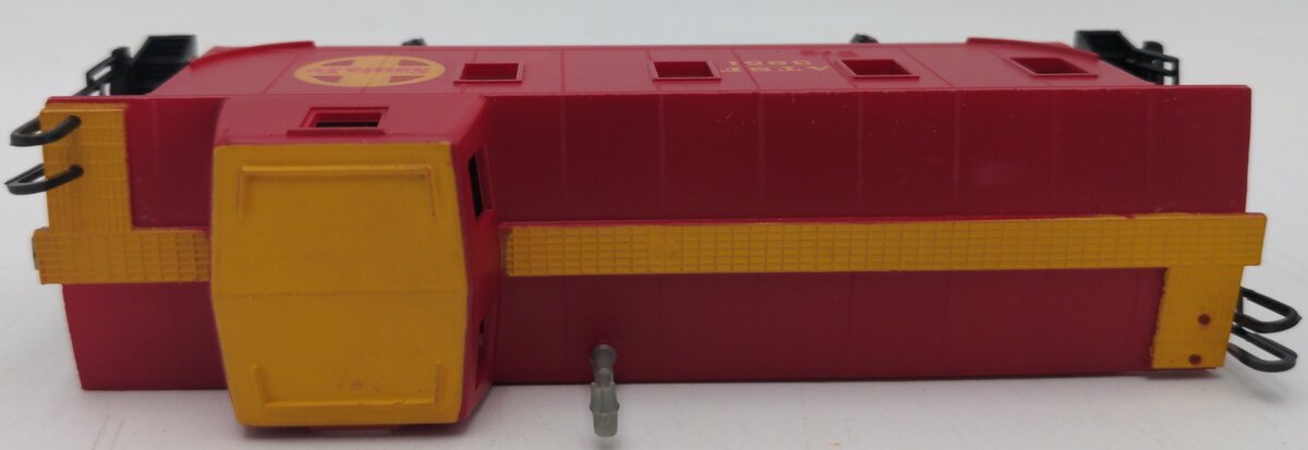 Bachmann 3851 HO Santa Fe ATSF Caboose EX/Box