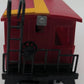 Bachmann 3851 HO Santa Fe ATSF Caboose EX/Box