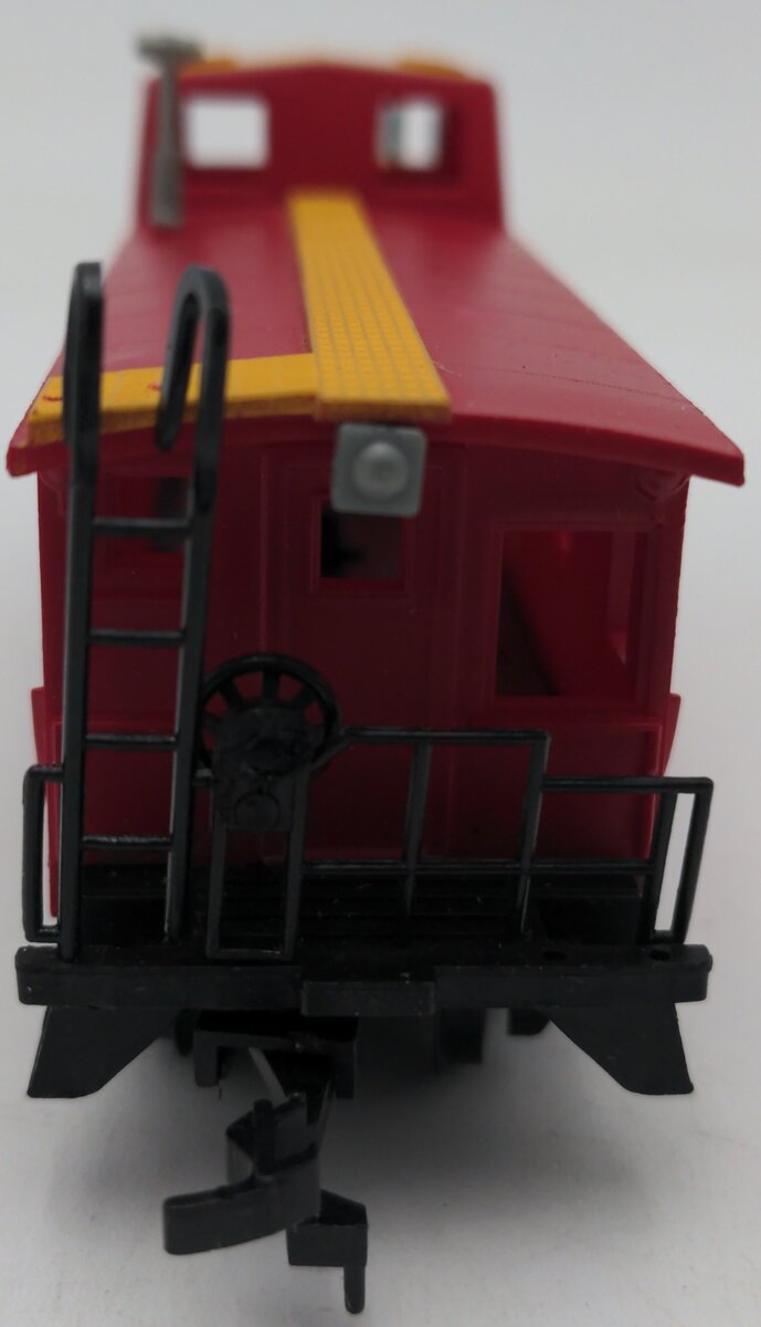 Bachmann 3851 HO Santa Fe ATSF Caboose EX/Box