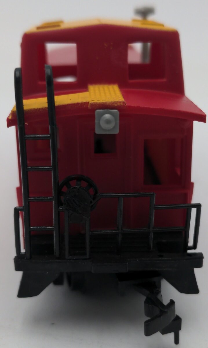 Bachmann 3851 HO Santa Fe ATSF Caboose EX/Box