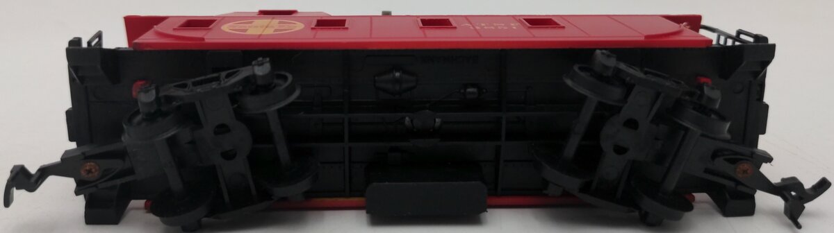 Bachmann 3851 HO Santa Fe ATSF Caboose EX/Box