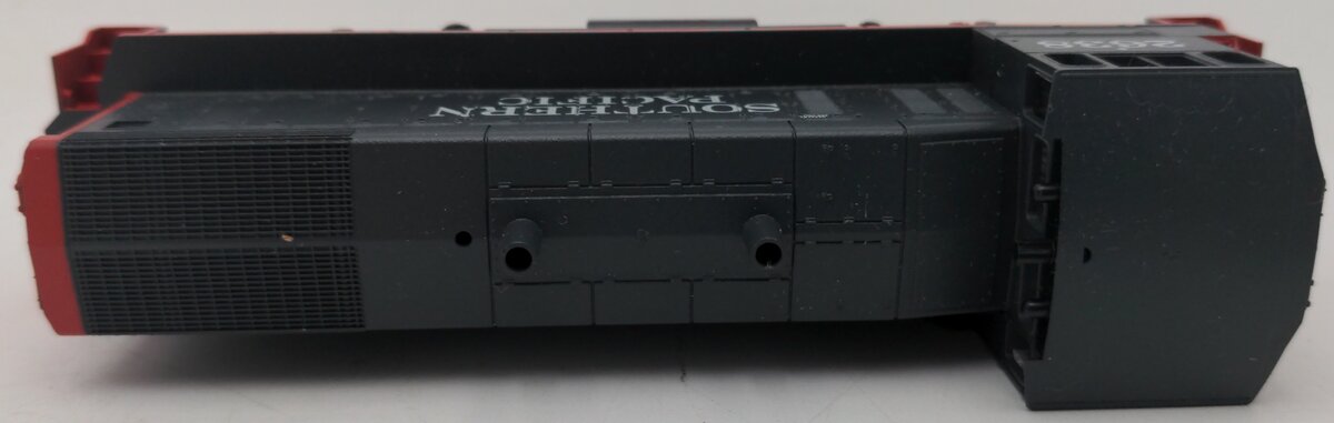Athearn 3906 HO Southern Pacific SW 1500 Powered Diesel Switcher #2638 EX/Box