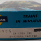 Athearn 3906 HO Southern Pacific SW 1500 Powered Diesel Switcher #2638 EX/Box