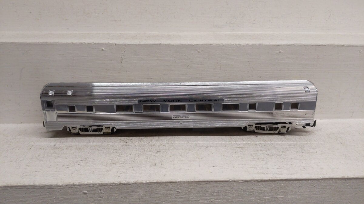 American Models S New York Central Hamilton fish Passenger Car EX