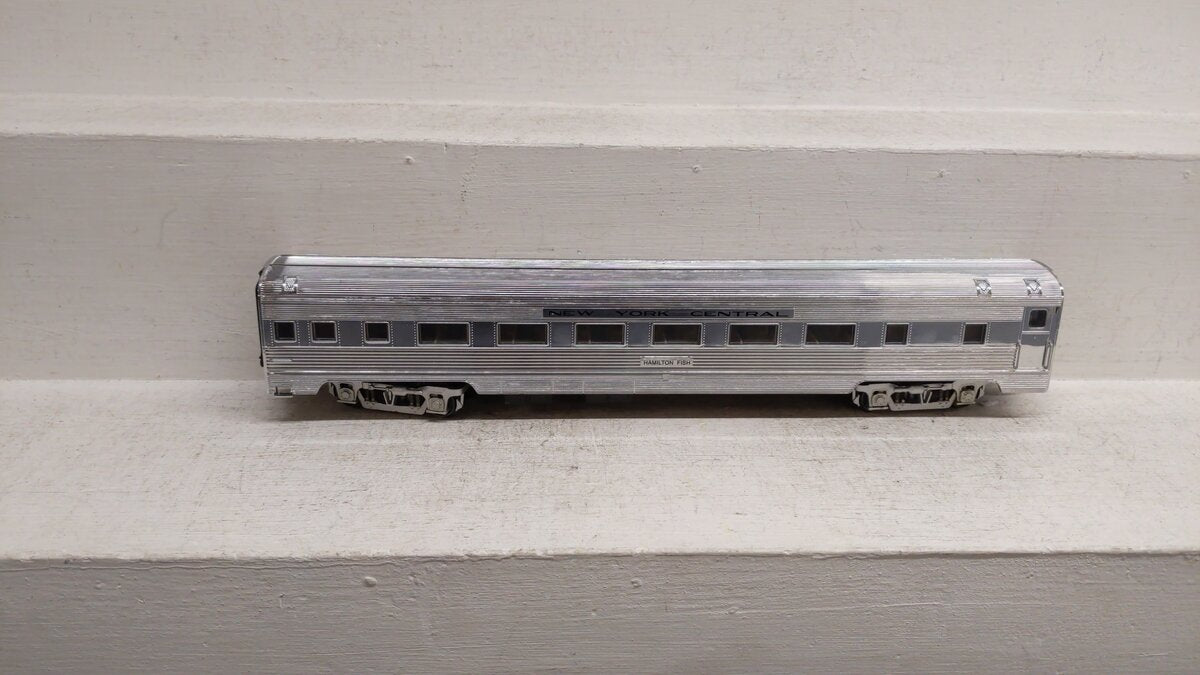 American Models S New York Central Hamilton fish Passenger Car EX