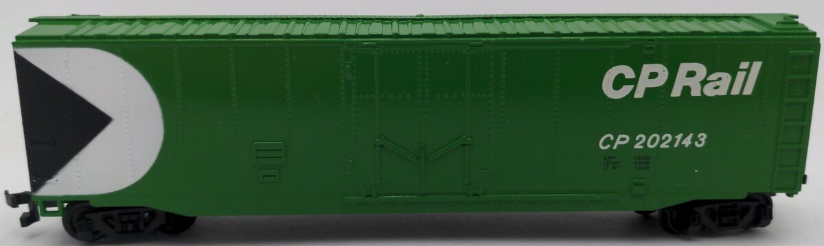 Bachmann HO Scale Canadian Pacific Box Car #202143 EX/Box