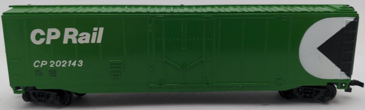 Bachmann HO Scale Canadian Pacific Box Car #202143 EX/Box