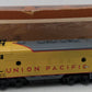 Tyco 224N:1200 HO Scale Union Pacific F9 Diesel Locomotive A Unit #537 EX/Box