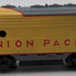 Tyco 224N:1200 HO Scale Union Pacific F9 Diesel Locomotive A Unit #537 EX/Box