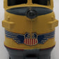 Tyco 224N:1200 HO Scale Union Pacific F9 Diesel Locomotive A Unit #537 EX/Box