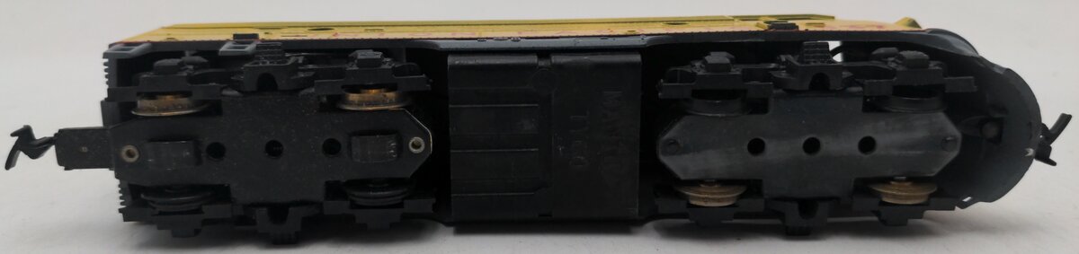 Tyco 224N:1200 HO Scale Union Pacific F9 Diesel Locomotive A Unit #537 EX/Box