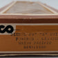 Tyco 224N:1200 HO Scale Union Pacific F9 Diesel Locomotive A Unit #537 EX/Box