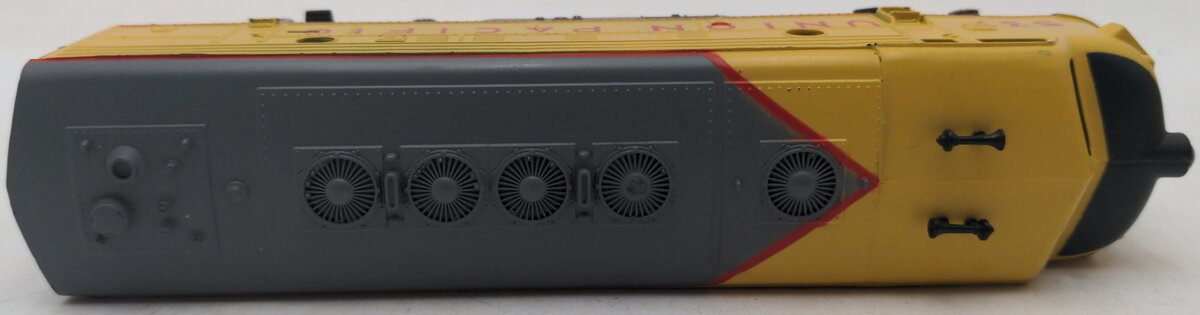Tyco 224N:1200 HO Scale Union Pacific F9 Diesel Locomotive A Unit #537 EX/Box