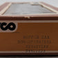Tyco 329A HO Scale Virginian Hopper #2610 EX/Box
