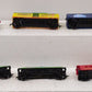 Life Like & Other Assorted HO Freight Cars [10] VG