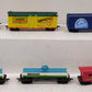 Life Like & Other Assorted HO Freight Cars [10] VG
